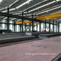 Rina Dnv Grade Certified AH40 Shipbuilding Steel Plate